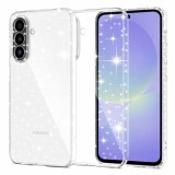 Husa Samsung Galaxy A37 5G cu Sclipici SparkleSkin Transparenta Asteroid GSM