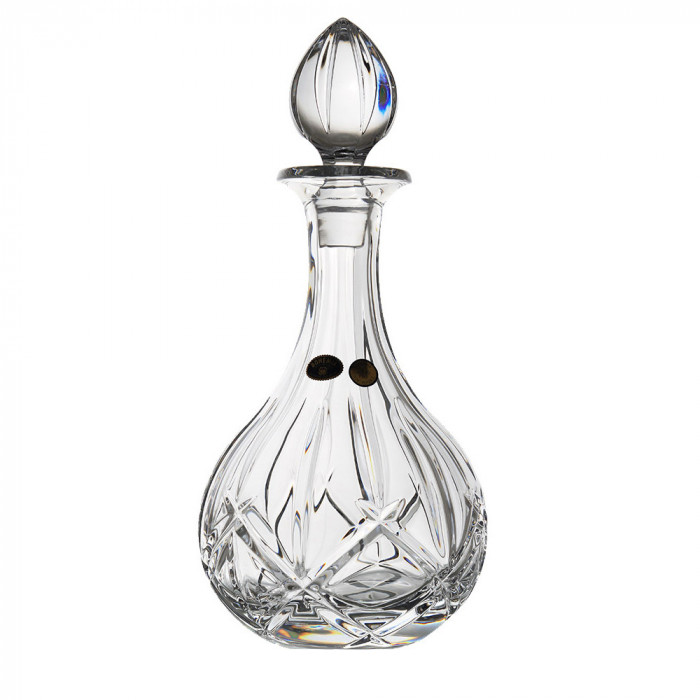 Decanter Cristal Bohemia Sheffield COD: 1827