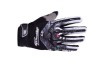 Manusi enduro textil Range, culoare negru/alb, marime L Cod Produs: MX_NEW AC391135
