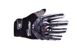 Manusi enduro textil Range, culoare negru/alb, marime L Cod Produs: MX_NEW AC391135