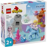 LEGO DUPLO DISNEY ELSA SI BRUNI IN PADUREA FERMECATA 10418 SuperHeroes ToysZone