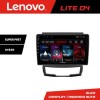 Navigatie Ssangyong Korando 2011-2013 Lenovo Kit-159 4+64 GB Android Waze USB Navigatie Internet Youtube Radio CarStore Technology