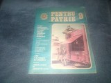 REVISTA PENTRU PATRIE NR 9 1984