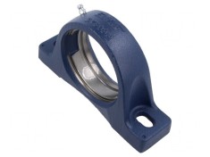 Bearing Housing with Plummer Block Cast Iron - 85mm