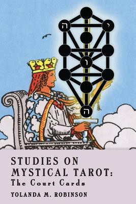 Studies on Mystical Tarot: The Court Cards foto