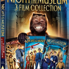 Filme Night At The Museum 1-3 Dvd BoxSet Originale