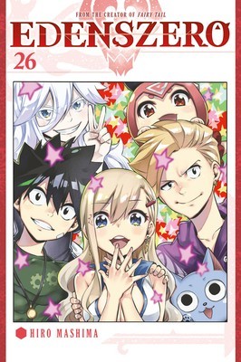 Edens Zero 26 foto