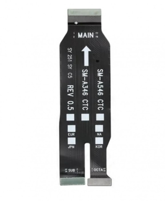 Flex Placa de Baza Samsung Galaxy A34 5G, A346, A546, A54 5G