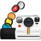 Cumpara ieftin Aparat foto instant Polaroid Now Plus Generation 2, i-Type, USB, Bluetooth, Alb