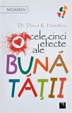 Cartea "Cele cinci efecte ale bunatatii" de David R. Hamilton - Carte noua sau anticariat stare buna