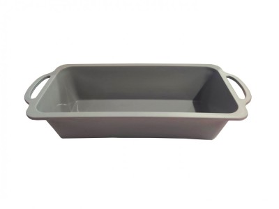 Forma din silicon pentru chec, cozonac, 25 cm, CooKstyle, 124COF foto