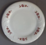 PLATOU DIN PORTELAN MAGHIAR - HOLLOHAZA UNGARIA