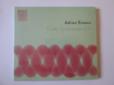 Cd nou/sigilat,Adrian Enescu albumul Funky Synthesizer 2.0 2014, Jazz