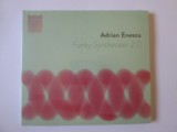 Cd nou/sigilat,Adrian Enescu albumul Funky Synthesizer 2.0 2014