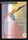 Monografia Colegiului National / Toader Buculei, Mircea Stratan