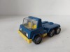 Camion FAUR, jucarie veche romaneasca, anii 80, plastic, 10x5x5cm