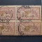 1900 Franta Merson Y.T121 bl4 -stamp.
