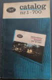Cumpara ieftin BIBLIOTECA PENTRU TOTI: CATALOG B.P.T. / BPT NR. 1-700 (MINERVA 1972 / 80 pag.)