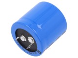 Condensator electrolitic SNAP-IN 4,7mF 40VDC &Oslash;30x30mm &plusmn;20%
