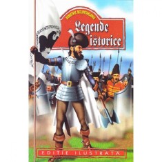 Legende istorice - Dimitrie Bolintineanu