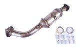 Catalizator Honda Cr-V 2 (Rd), 09.01-07.07, 2.0 (RD5), Euro 4 (D4), Catalizator si kit instalare, EEC