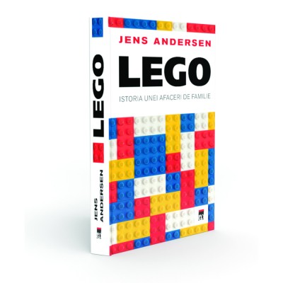 Lego, Jens Andersen foto