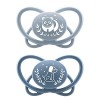 Set 2 suzete My Butterfly, forma anatomica,5-18 luni, NIP, 6-18 luni, Silicon
