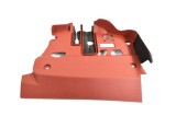 Ornament inferior planșa de bord BMW 4 Coupe F32, F82 2014 OEM: 9218566,9231255,108229-10 12151366