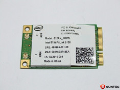 Placa de retea wireless Intel 512AN_MMW HP Pavilion DV7 480985-001 foto