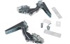 Set 2 balamele pentru usa frigider, WHIRLPOOL C00636779
