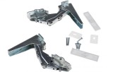 Set 2 balamele pentru usa frigider, WHIRLPOOL C00636779
