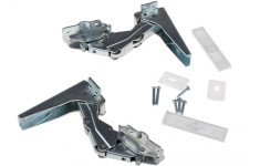 Set 2 balamele pentru usa frigider, WHIRLPOOL C00636779 foto