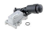 Radiator ulei motor, Termoflot cu filtru Mercedes A W204 C180, 200, 220, 250 2008-2014, C W204 C220, 250, 300 2011-2014, E W212 E220, 250, 300 2009-,
