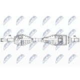 Planetara Jeep Grand Cherokee 5.7, 3.0crdi 2013-2020, Dodge Durango 5.7 2013-2020, Spate Axle 195mm, Stanga, Dreapta, NPW-CH-128