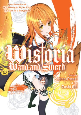 Wistoria: Wand and Sword 4 foto