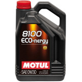 Ulei motor MOTUL 8100 ECO-NERGY 0W30 5L