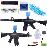 PUȘCĂ AUTOMATĂ PENTRU BILE DE GEL PISTOL MARE M416, Skleplolki