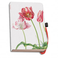 Agenda coperti textile A6 Tulipa Zomerschoon, Anita Walsmit Sachs