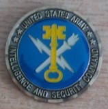 S C3 - Tematica militara - Armata USA - Intelligence, America de Nord