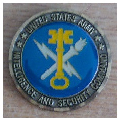 M5 C3 - Tematica militara - Armata USA - Intelligence