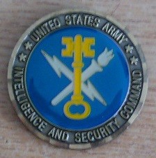 S C3 - Tematica militara - Armata USA - Intelligence foto