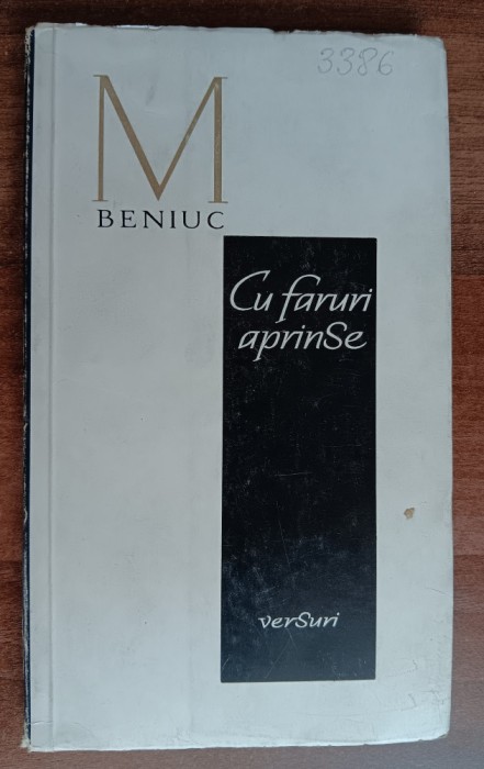 myh 416f - Mihai Beniuc - Cu farurui aprinse - ed 1964
