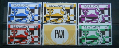 CV1 SERIE MALAWI foto