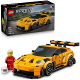 LEGO&reg; Speed Champions - Supermasina Porsche 911 GT3 RS 77239, 348 piese