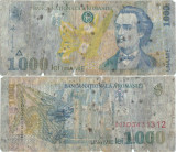 1998 , 1.000 lei ( P-106a.1 ) - Romania