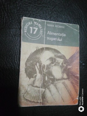 Alimentatia sugarului-indreptar practic de alimentatie a sugarului-Mara Ricman foto