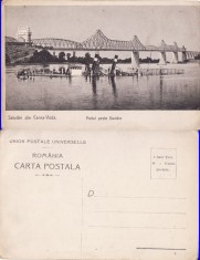 Cernavoda-Podul peste Dunare, vapor scufundat foto