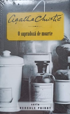 O SUPRADOZA DE MOARTE-AGATHA CHRISTIE-263609 foto