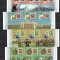 ROMANIA 2023 - ZIUA MARCII POSTALE, TRIPTIC DIN MINICOALA, MNH - LP 2425
