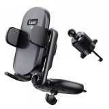 Suport Auto Lisen 2in1, 4.7inch - 7.2inch, Negru YL0222040016